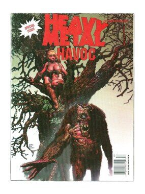 Heavy Metal Havoc